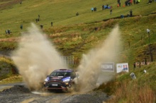 Stephen Waugh / Carl Williamson - Ford Fiesta Rally 3