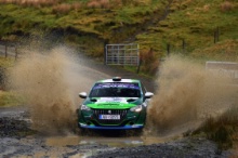 Kyle McBride / Darragh Mullen - Peugeot 208 Rally4