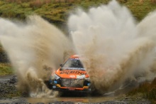 James Williams / Ross Whittock - Hyundai Rally2