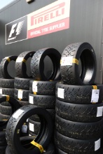 Pirell Tyres