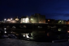 Castletown at Night