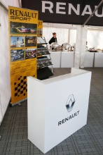 Renault Race Centre Hospitality
