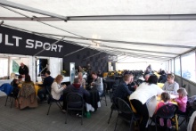Renault Race Centre Hospitality