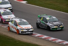 Charlie Ladell (GBR) WDE Motorsport Renault Clio Cup