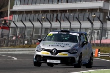 Daniel Rowbottom (GBR) Team EcoMotive Renault Clio Cup