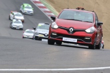 Renault Clio Safety Car