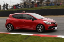 Renault Clio Safety Car