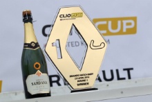 Renault Clio Cup Trophies