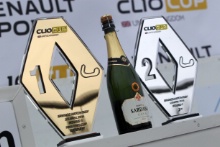 Renault Clio Cup Trophies
