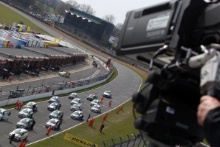 Renault Clio Cup on TV