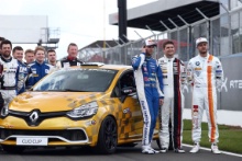 Renault Clio Cup 25th Anniversary