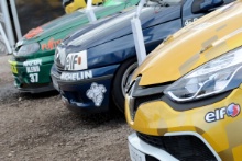 Renault Clio Cup Hospitality

