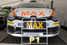 Max Coates (GBR) Ciceley Racing