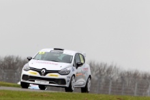 Rory Green (GBR) WDE Motorsport Renault Clio Cup