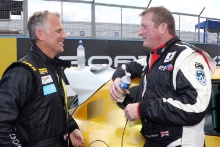 Mark Howard and Craig Milner (GBR) 20Ten Racing Renault Clio Cup