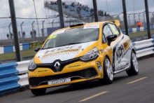 Darren Johnson (GBR) Team Pyro Renault Clio Cup