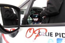 Ollie Pidgley (GBR) Ciceley Motorsport Renault Clio Cup