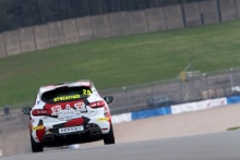 Paul Streather (GBR) Finesse Motorsport / Paul Streather Renault Clio Cup