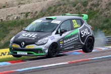 Charles Ladell (GBR) WDE Motorsport Renault Clio Cup