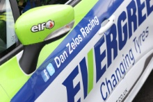 Dan Zelos (GBR) Ciceley Motorsport Renault Clio Cup