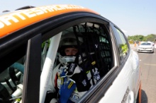 Max Coates (GBR) Ciceley Motorsport Renault Clio Cup