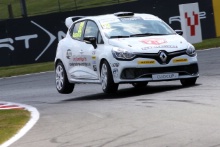 Jake Giddings (GBR) Finesse Motorsport Renault Clio Cup