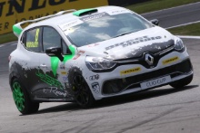 Luke Kidsley (GBR) JamSport Renault Clio Cup