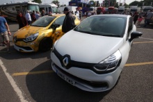 Renault Sport Race Centre Hospitality