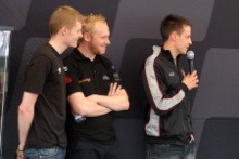 Renault Question and Answer session in hospitality