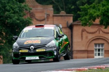 Ant Whorton-Eales (GBR) JamSport with AWE Motorsport Renault Clio Cup
