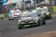 Charles Ladell (GBR) WDE Motorsport Renault Clio Cup