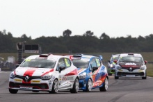 Rory Green (GBR) WDE Motorsport Renault Clio Cup