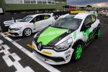 Luke Kidsley (GBR) JamSport Renault Clio Cup