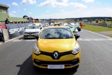 Renault Safety Car