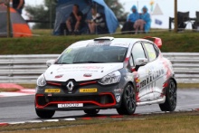 Anton Spires (GBR) PP Motorsport Renault Clio Cup