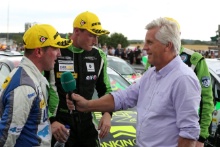Renault Clio Cup TV with Steve Rider