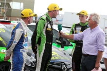 Renault Clio Cup TV with Steve Rider