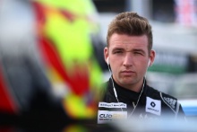 Chris Smiley (GBR) JamSport Renault Clio