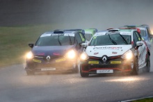 Anton Spires (GBR) PP Motorsport Renault Clio Cup