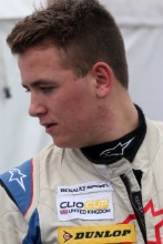 Rory Collingbourne (GBR) Team Cooksport Renault Clio Cup