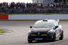 Graham Field (GBR) JamSport Renault Clio Cup