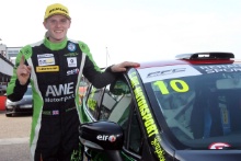 Ant Whorton-Eales (GBR) JamSport with AWE Motorsport Renault Clio Cup