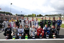 2016 Renault Clio Cup drivers