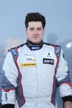 James Grint (GBR) JamSport Renault Clio Cup