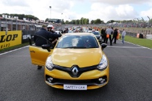 Renault Clio Cup Safety Car