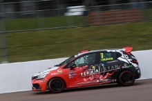 James Colburn (GBR) PP Motorsport engineered by Westbourne Renault Clio Cup