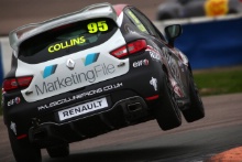 Myles Collins (GBR) Westbourne Motorsport Renault Clio Cup