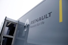 Renault Parts Truck