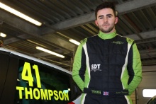 Aaron Thompson (GBR) JamSport Racing Renault Clio Cup