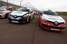 Renault Clio Cup 2017